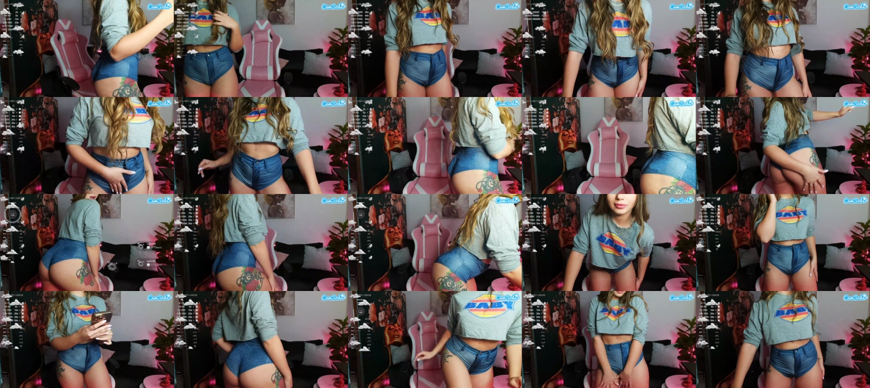 sweetreya CamSoda 21-04-2023